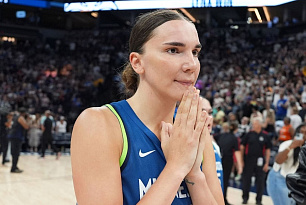 Maria Klyundikova in an interview with “Sport-Express”: “In the WNBA, I still feel like a girl who came here to learn”