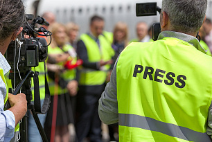 Media accreditation for the Fonbet Russian Cup