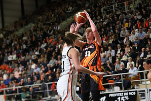 Bourges Basket v UMMC Ekaterinburg - Highlights - EuroLeague Women