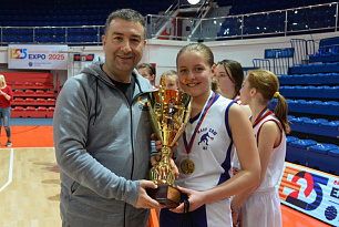 New Champions won the UMMC Cup