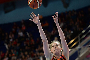 Баскетболистки УГМК и курского «Динамо» сыграют в финале Евролиги