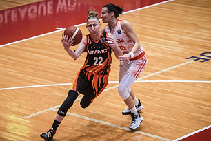 Beretta Famila Schio - UMMC Ekaterinburg | Highlights