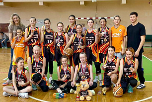 Students of UMMC-Junior Sports School win gold at the Eremeeva tournament  