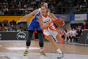 UMMC start the official season with major victory 