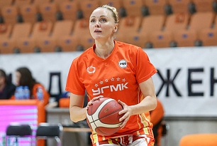 “I have lived within the same boundaries for 27 years – now I want something on a different scale.” – Beglova on her new role in an interview with Sport-Express