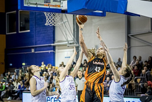 UMMC interrupted the victorious series 