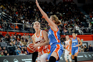 UMMC prevailed over Samara again