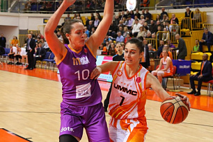 For the 12th time in a row UMMC qualified for the EuroLeague Women Final Four