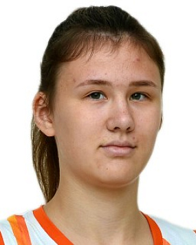 Анастасия Рыкова
