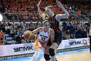 UMMC is the Semi-Final series leader