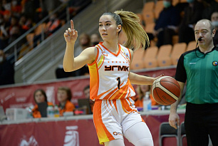 UMMC to play with Nika in the Semi-Final