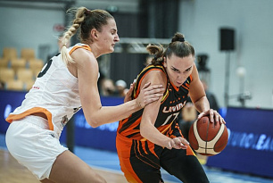 TTT Riga - UMMC Ekaterinburg | Highlights | EuroLeague Women 2021/22