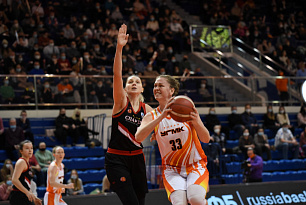 UMMC crashed Sparta to take nine hundreds in the season 