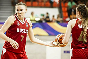 Мусина и Вадеева вызваны в сборную России для подготовки к отбору на ЧЕ