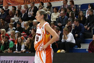 Daria Levchenko as a loaned player moved to Enisey until the end of the season