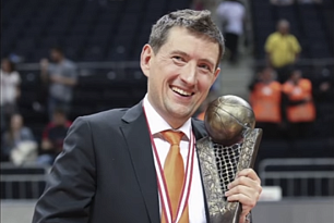 General Manager of BC UMMC was awarded the distinction of the Sverdlovsk region “Sporting Prowess”