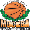 Москва "Тимирязевская"