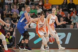 UMMC defeats Enisey on the road 