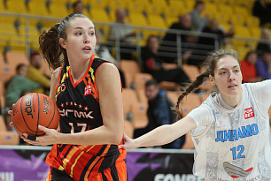 UMMC-Junior fall to Dynamo-Farm in series  