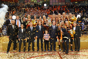 UMMC is six-time UMMC Cup Winner