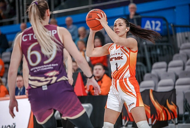 UMMC confidently defeat NIKA-Luzales in home regular-season game