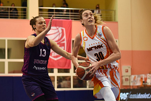 UMMC defeated NIKA with 57-point advantage 