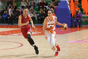 UMMC is in the Russian Cup Final Four