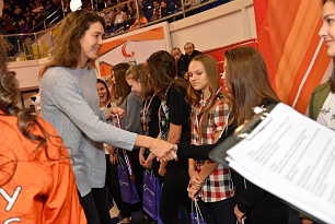 UMMC Cup 1 stage Winners’ award ceremony