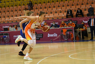 UMMC came up big against Dynamo 