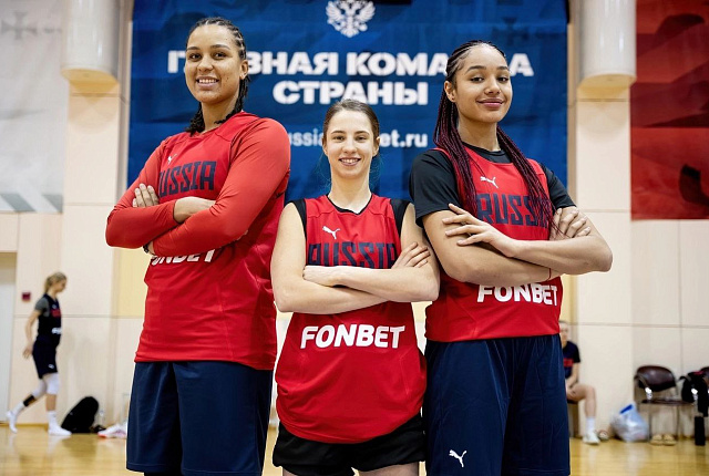 UMMC players called up to the national team 