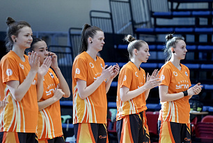 UMMC farm team defeats Kazanochka on the road 