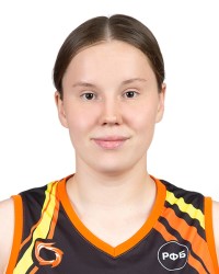 Дарья Камашева