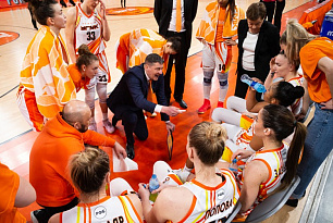 UMMC wrap up the pre-season with matches in Samara and Yekaterinburg