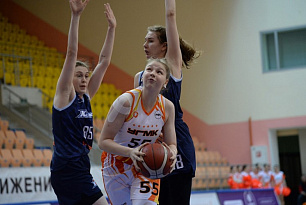 Forward of the UMMC-Junior team entered the extended list of candidates for November national training camp