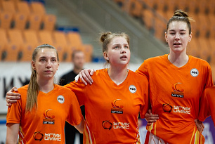 “UMMC-Junior” players entered the extended roster of the U20 women’s national team 