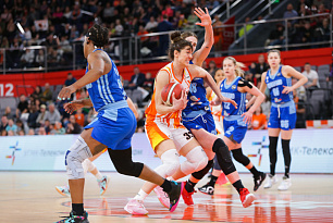 UMMC started the final series with a win
