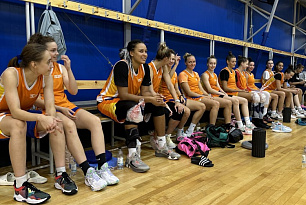 UMMC continues preparations for the season 